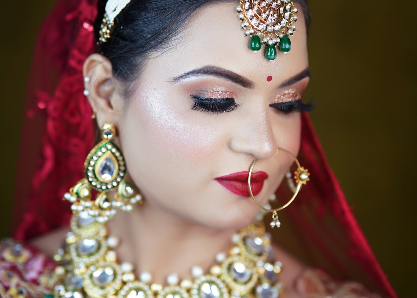 Makeup co dau chuyen nghiep